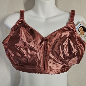 Naturana Minimizing Bra Size 44DD NWT